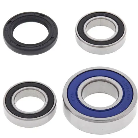 All Balls Racing 25-1162 Wheel Bearing Kit - Rear #25-1162 1