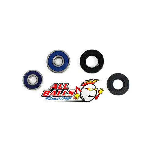 All Balls Racing 25-1171 Wheel Bearing Kit - Rear #25-1171 1