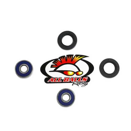 All Balls Racing 25-1172 Wheel Bearing Kit - Front #25-1172 1