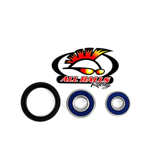 All Balls Racing 25-1195 Wheel Bearing Kit - Front #25-1195 1