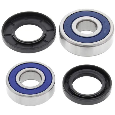 All Balls Racing 25-1206 Wheel Bearing Kit - Rear #25-1206 1