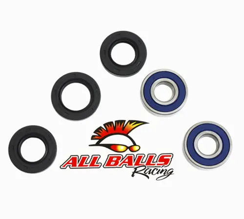 All Balls Racing 25-1215 Wheel Bearing Kit - Front #25-1215 1