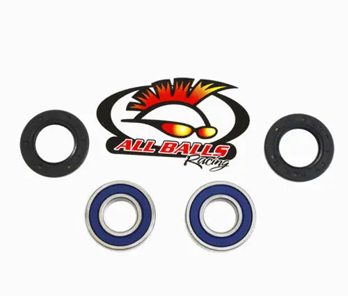 All Balls Racing 25-1216 Wheel Bearing Kit - Front #25-1216 1