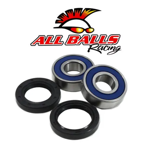 All Balls Racing 25-1221 Wheel Bearing Kit #25-1221 1