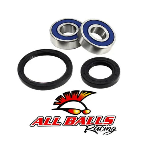 All Balls Racing 25-1222 Wheel Bearing Kit #25-1222 1