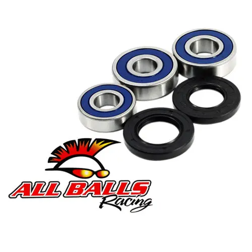All Balls Racing 25-1232 Wheel Bearing Kit #25-1232 1