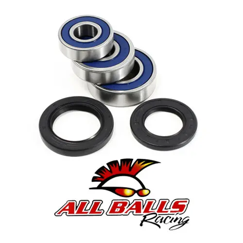 All Balls Racing 25-1234 Wheel Bearing Kit #25-1234 1