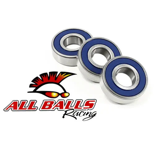 All Balls Racing 25-1251 Wheel Bearing Kit #25-1251 1