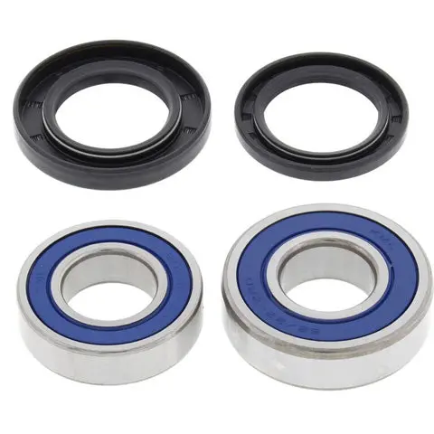 All Balls Racing 25-1252 Wheel Bearing Kit - Rear #25-1252 1