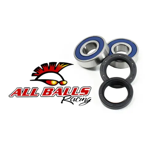 All Balls Racing 25-1254 Wheel Bearing Kit #25-1254 1