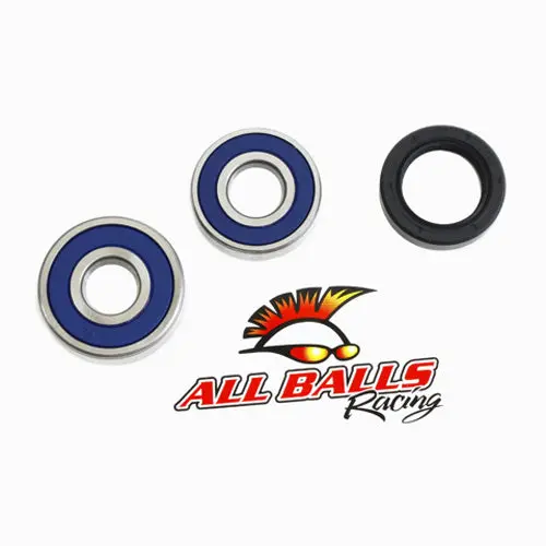 All Balls Racing 25-1261 Wheel Bearing Kit - Rear #25-1261 1