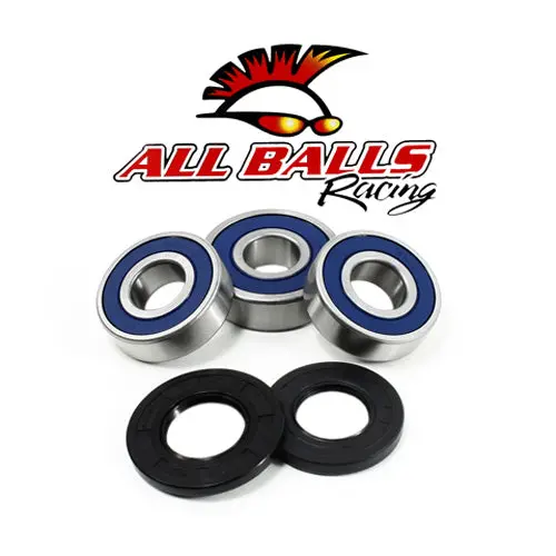 All Balls Racing 25-1264 Wheel Bearing Kit #25-1264 1