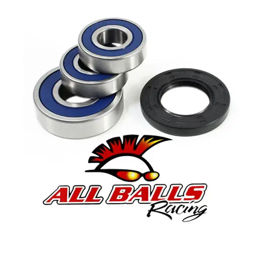 All Balls Racing 25-1272 Wheel Bearing Kit #25-1272 1