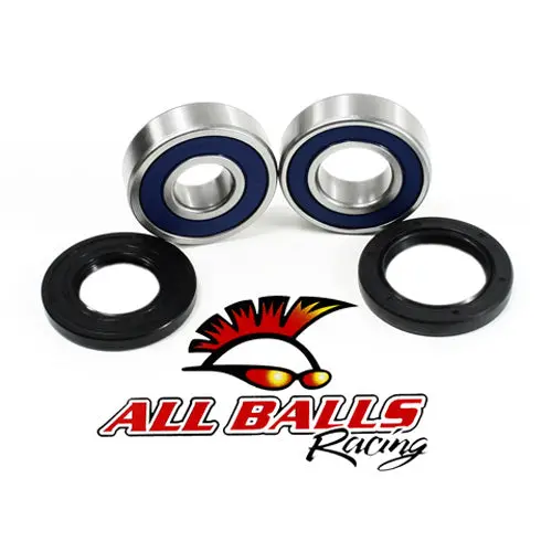 All Balls Racing 25-1281 Wheel Bearing Kit #25-1281 1