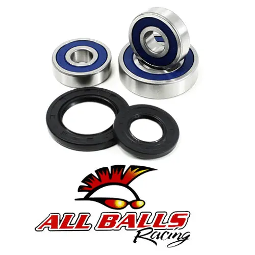 All Balls Racing 25-1282 Wheel Bearing Kit #25-1282 1