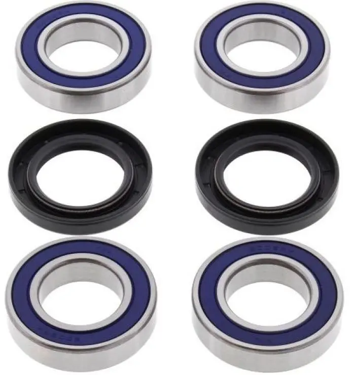 All Balls Racing 25-1592 Wheel Bearing Kit 1