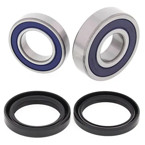 All Balls Racing 25-1689 All Balls Rear Wheel Bearing Kit 1