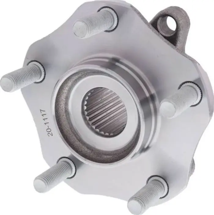 All Balls Racing 25-1822 Wheel Bearing Kit 1