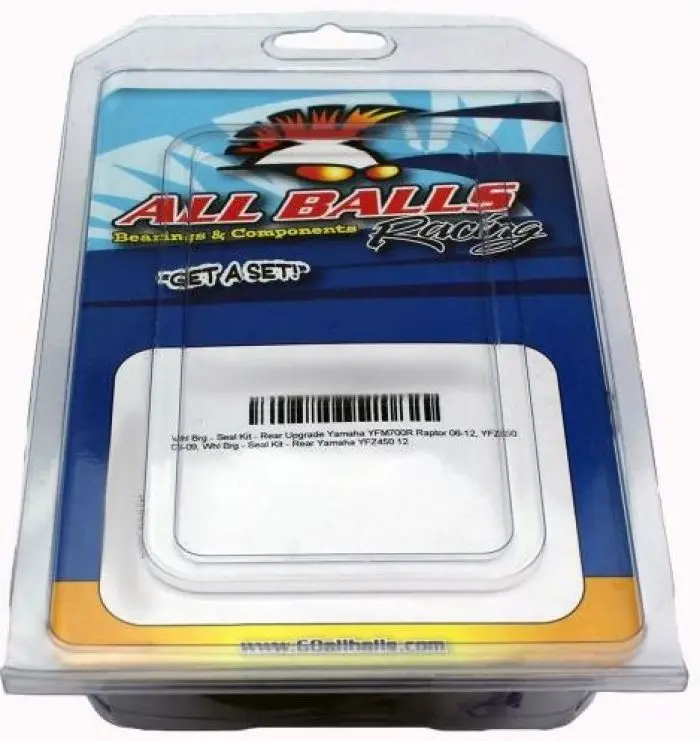 All Balls Racing 25-1835 Wheel Bearing Kit 1
