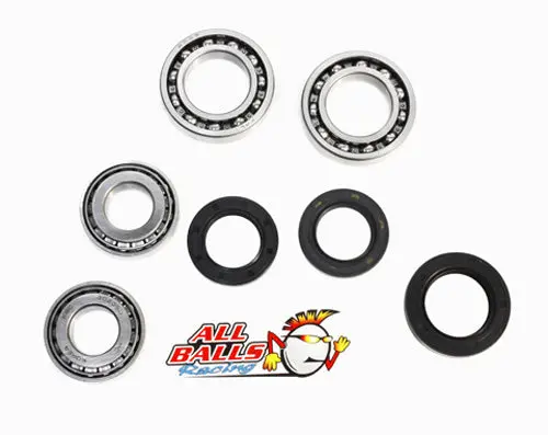 All Balls Racing 25-2015 Differential Bearing And Seal Front Kit #25-2015 1