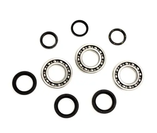 All Balls Racing 25-2065 Differential Bearing And Seal Front Kit #25-2065 1