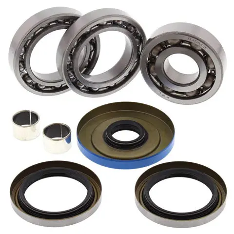 All Balls Racing 25-2096 Differential Bearing And Seal Rear Kit #25-2096 1