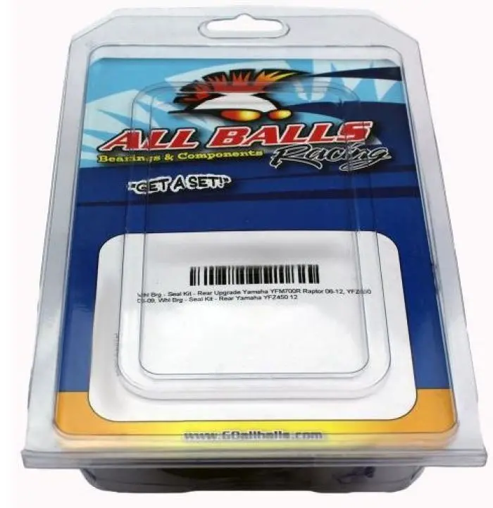 All Balls Racing 40-2454 Pin 1