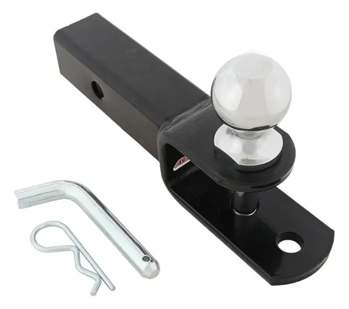 All Balls Racing 43-1007 Ez Hitch 2" Receiver 50Mm Ball 1