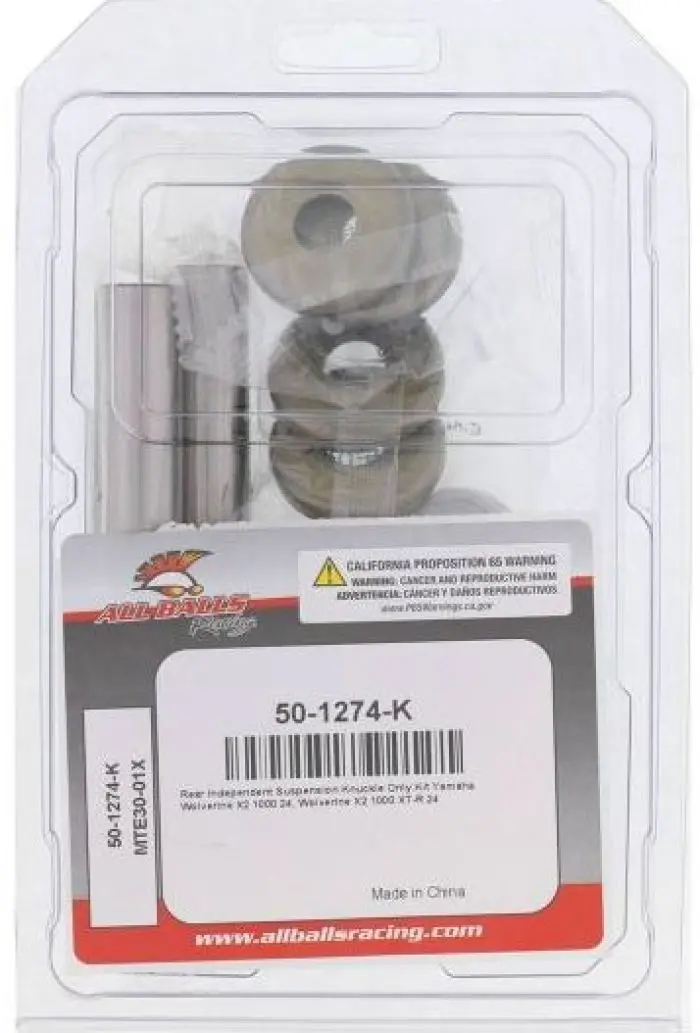 All Balls Racing 50-1274-K Rear Ind. Knuckle Side Kit 1