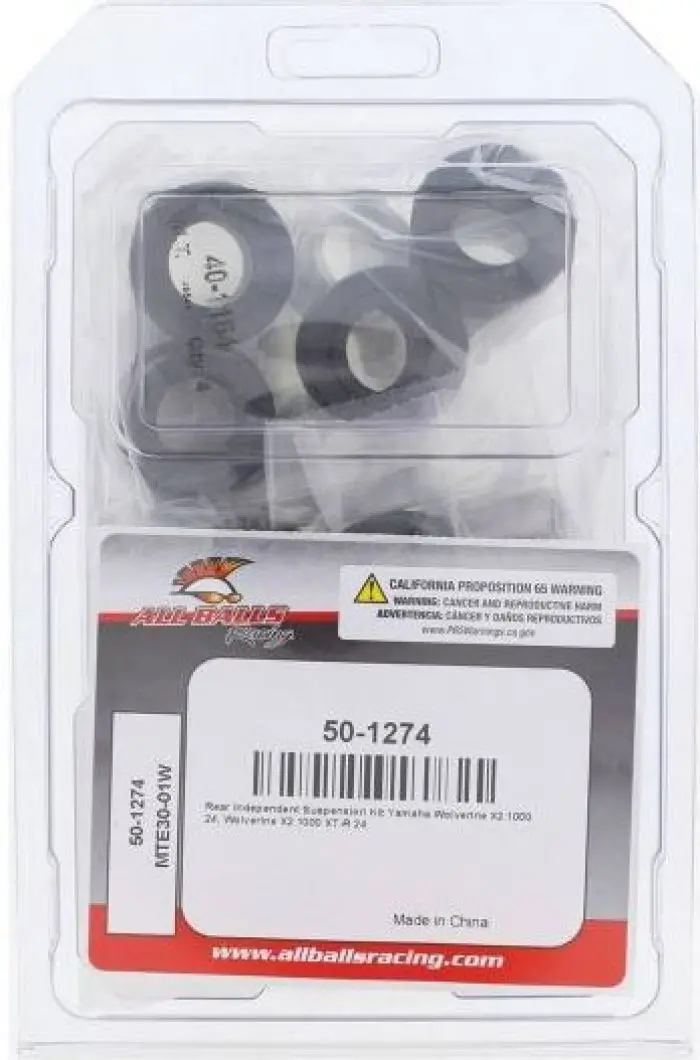All Balls Racing 50-1274 Rear Ind. Suspension Kit 1