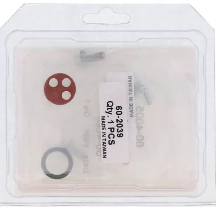 All Balls Racing 60-1231 Fuel Tap Repair Kit Honda Rivet Style 2