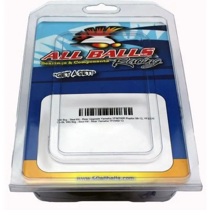 All Balls Racing 6001-2Rs-B Boxed Bearing - All Balls 1