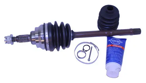 All Balls Racing Ab6-Ho-7-107 Honda Half Cv Shaft 1