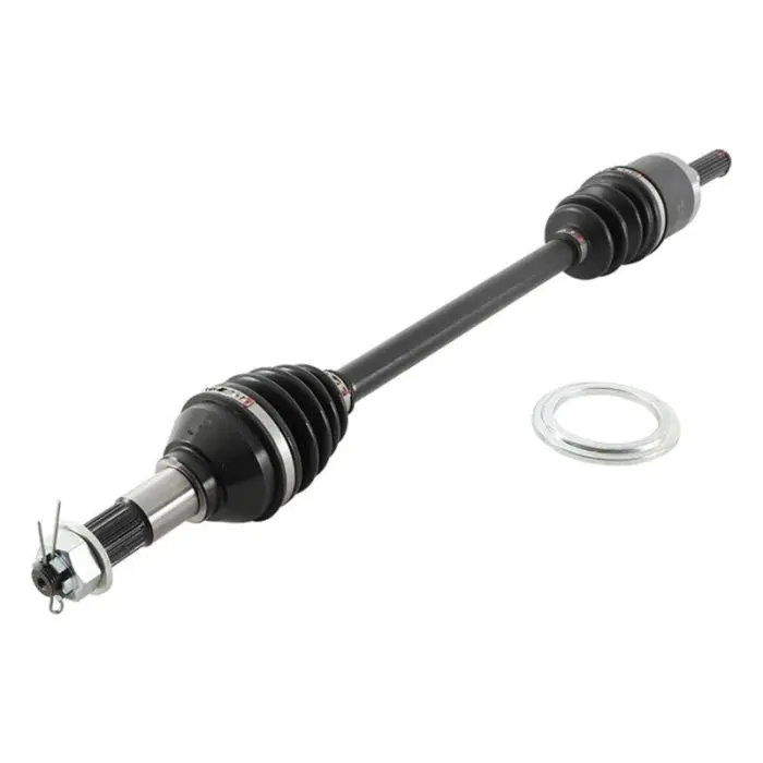 All Balls Racing Ab8-Ca-8-218 8 Ball Axle 1