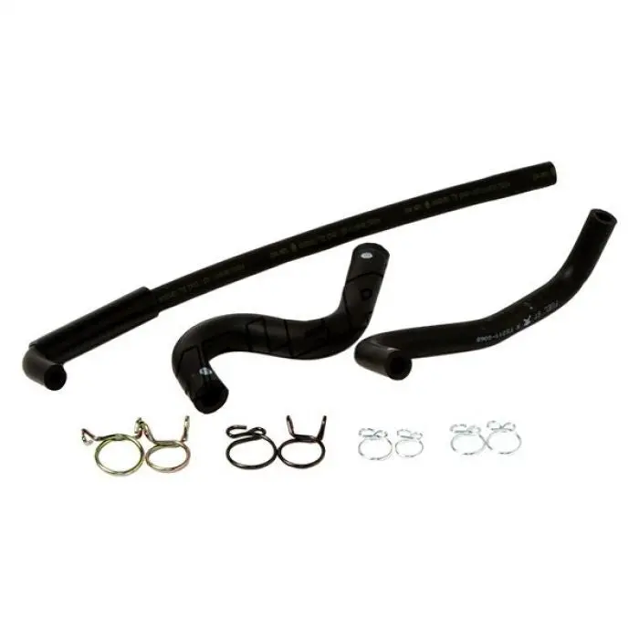 All Balls Racing Fs00032 Fuel Star Hose And Clamp Kit 1