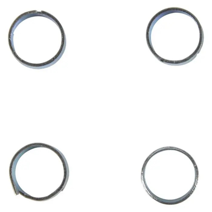 All Balls Racing Fs00060 Fuel Star Clamp Refill Kit - 4 And Type Clamps 10Mm I.D. 1