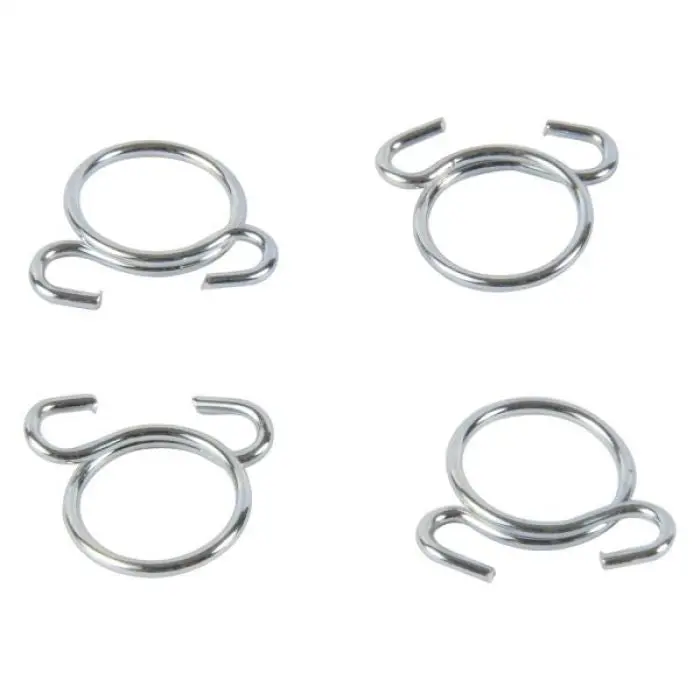 All Balls Racing Fs00064 Fuel Star Clamp Refill Kit - 4 Ire Type Clamps 9.9Mm I.D. 1