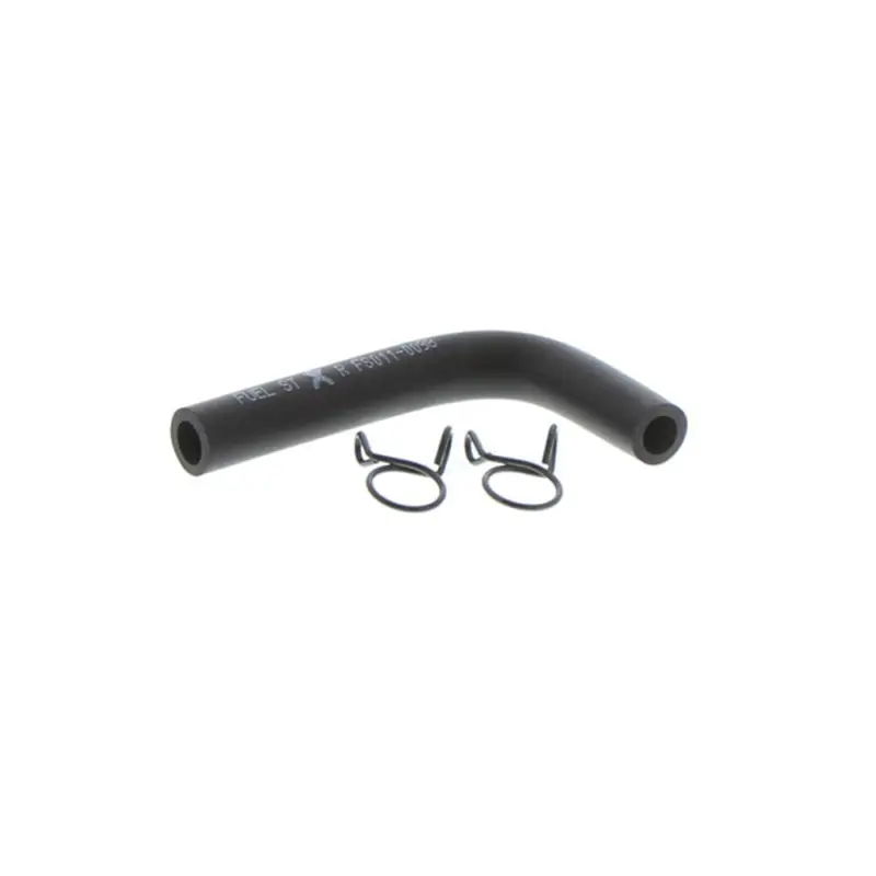 All Balls Racing Fs110-0120 Fuel Star Hose And Clamp Kit Yamaha Yz 80 97-01 1