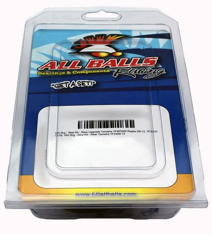 All Balls Racing Inc 63/22 C4 Engine Bearing Open #63/22 C4 1