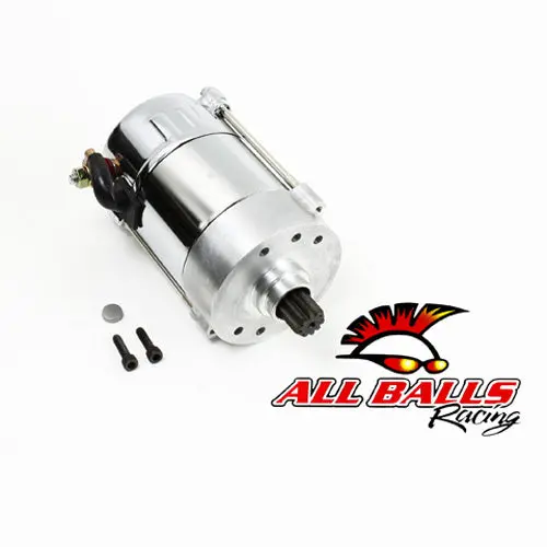 All Balls Racing Inc 80-1006 Starter Motor 1.4 - Chrome Hitachi #80-1006 1