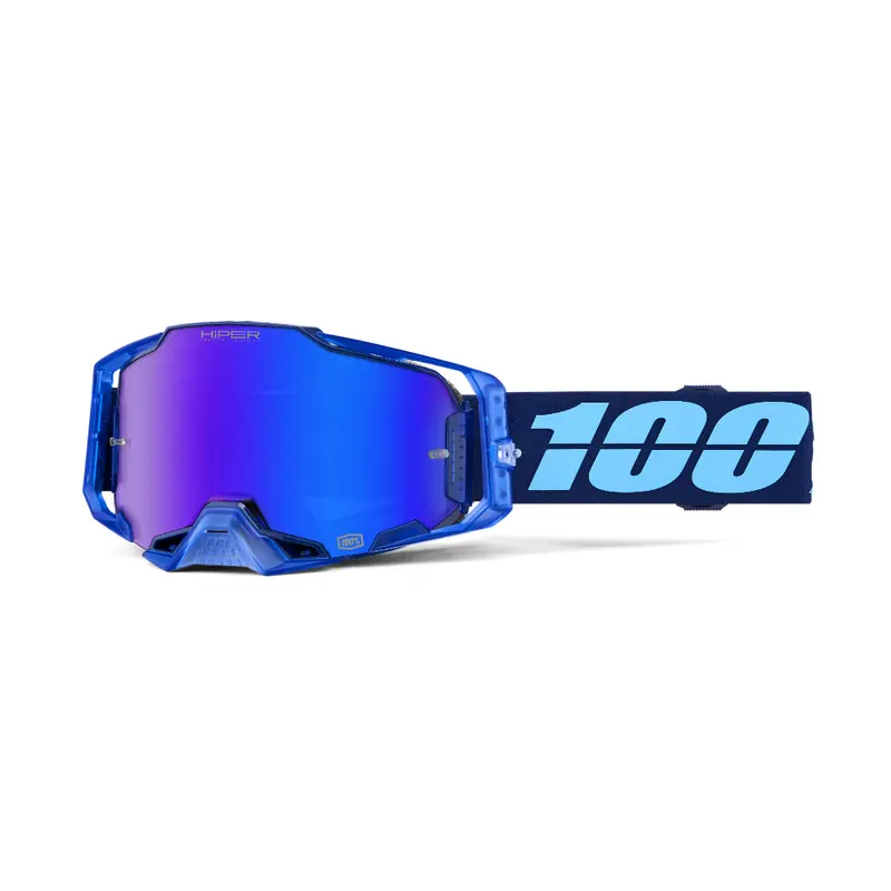 Armega Hiper Goggle Coupe Mirror Blue#50003-00013 1