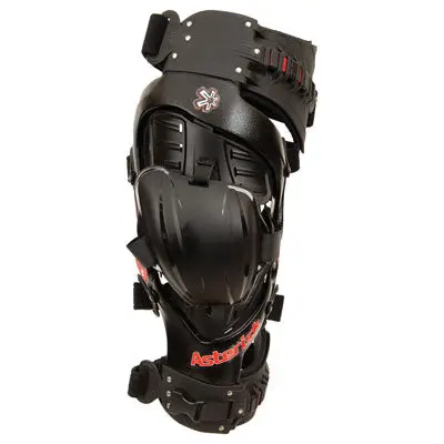 Asterisk Ultra Cell 4.1 Knee Brace Left Medium#Ast-Uc-Md-Blk-L-4.1 1