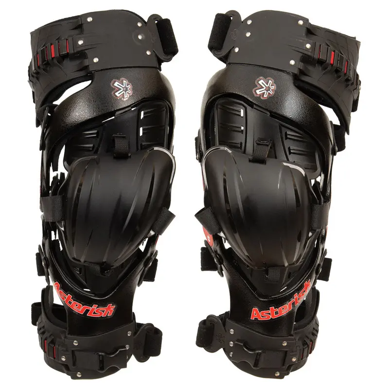 Asterisk Ultra Cell 4.1 Knee Brace Pair#214071-P 1