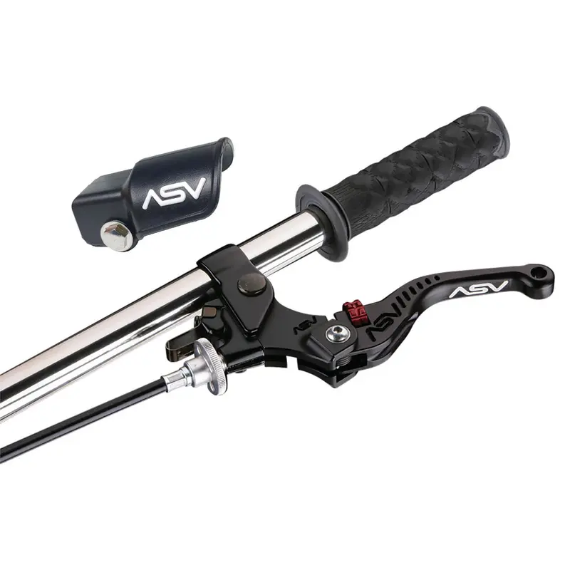 Asv C5 Sport Shorty Clutch Lever With Free Dust Cover #212784-P 1