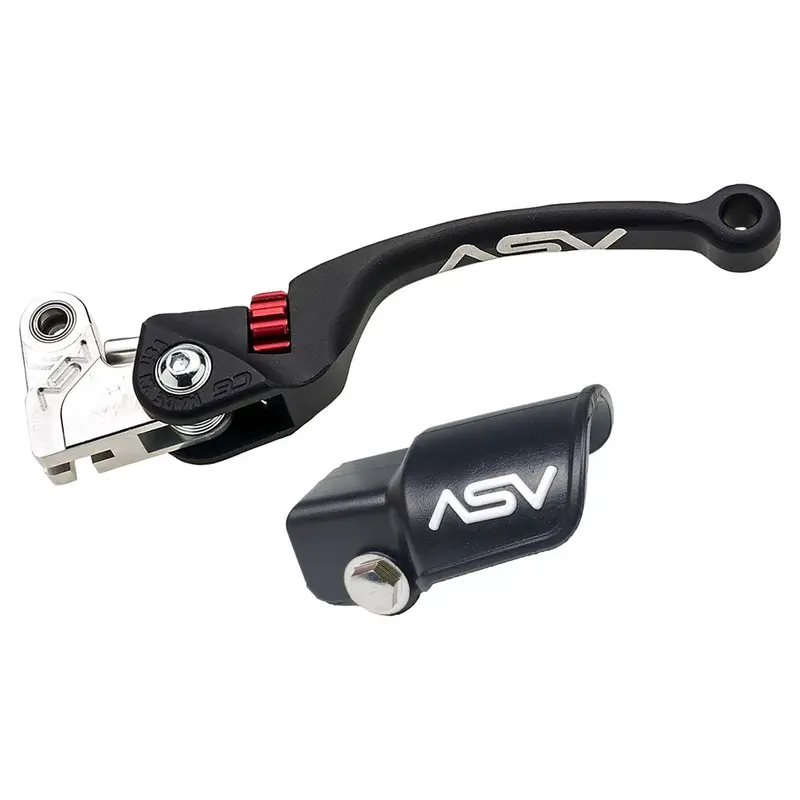 Asv C6 Series Standard Clutch Lever With Free Dust Cover #212787-P 1