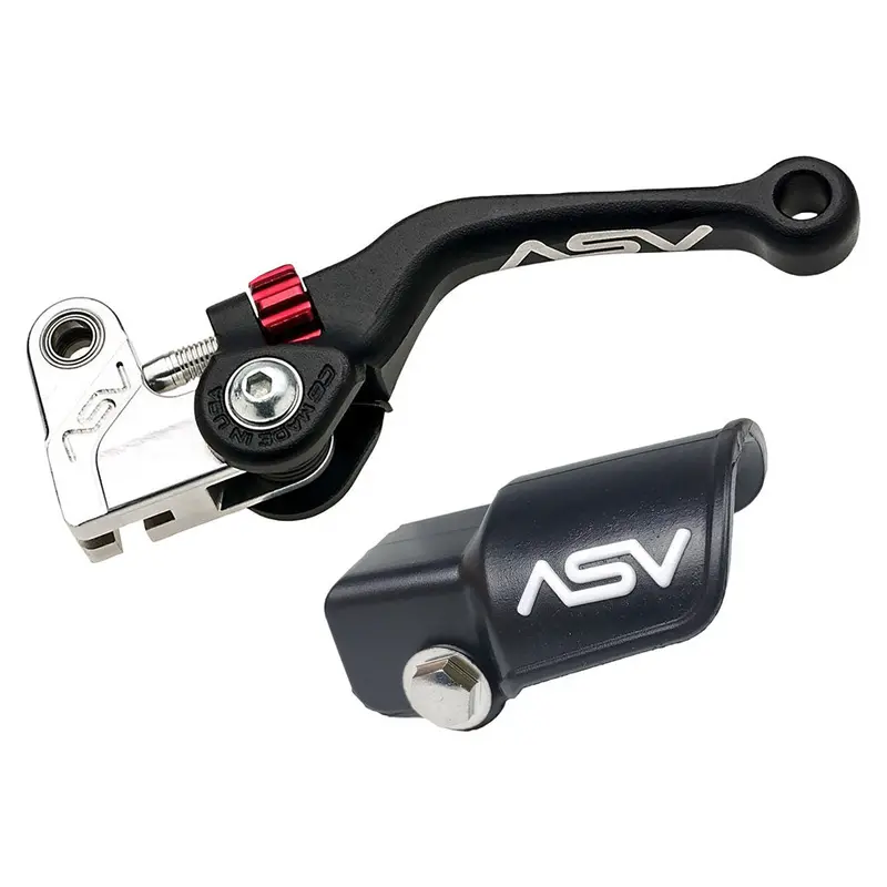 Asv C6 Series Standard Clutch Lever With Free Dust Cover #212787-P11 1