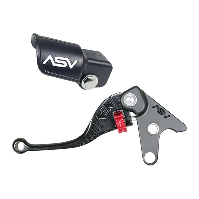 Asv F3 Sport Standard Clutch Lever With Free Dust Cover #212793-P 1