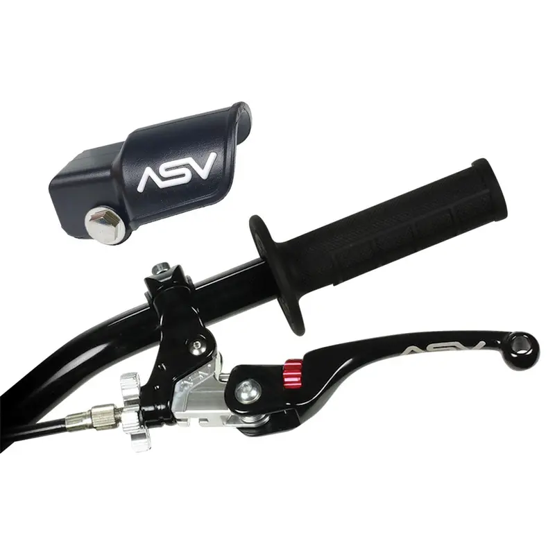 Asv F4 Series Standard Clutch Lever With Free Dust Cover #212795-P11 1