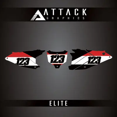 Attack Graphics Elite Number Plate Backgrounds#Bet_F_09_Elite 1