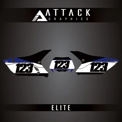 Attack Graphics Elite Number Plate Backgrounds#Yam_F_47_Elite 1